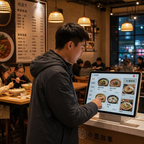 某电商公司AI客服系统